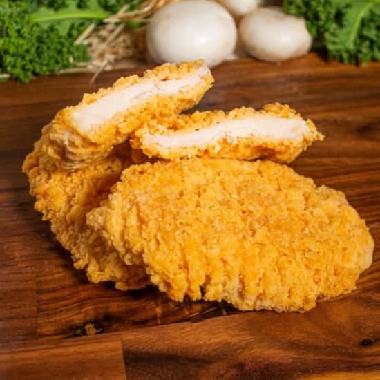 Deep Fried Chicken Fillet 炸鸡排